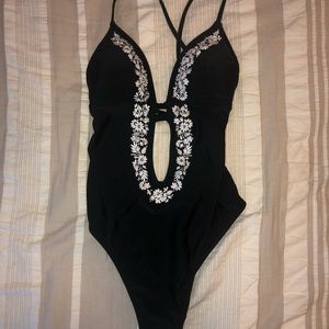 Abercrombie & Fitch one piece swim suit